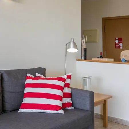 T2 15º Praia Mar Port - Wow Beach 2bd Flat Sea View - 300mts 2 Beach/wifi Portimão