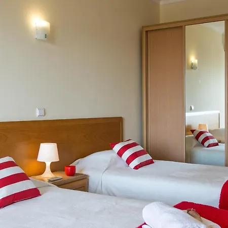 T2 15º Praia Mar Port - Wow Beach 2bd Flat Sea View - 300mts 2 Beach/wifi