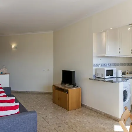 公寓 T2 15º Praia Mar Port - Wow Beach 2bd Flat Sea View - 300mts 2 Beach/wifi 波尔蒂芒