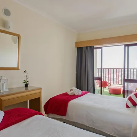 T2 15º Praia Mar Port - Wow Beach 2bd Flat Sea View - 300mts 2 Beach/wifi