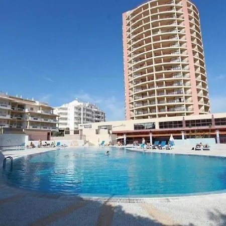 公寓 T2 15º Praia Mar Port - Wow Beach 2bd Flat Sea View - 300mts 2 Beach/wifi *